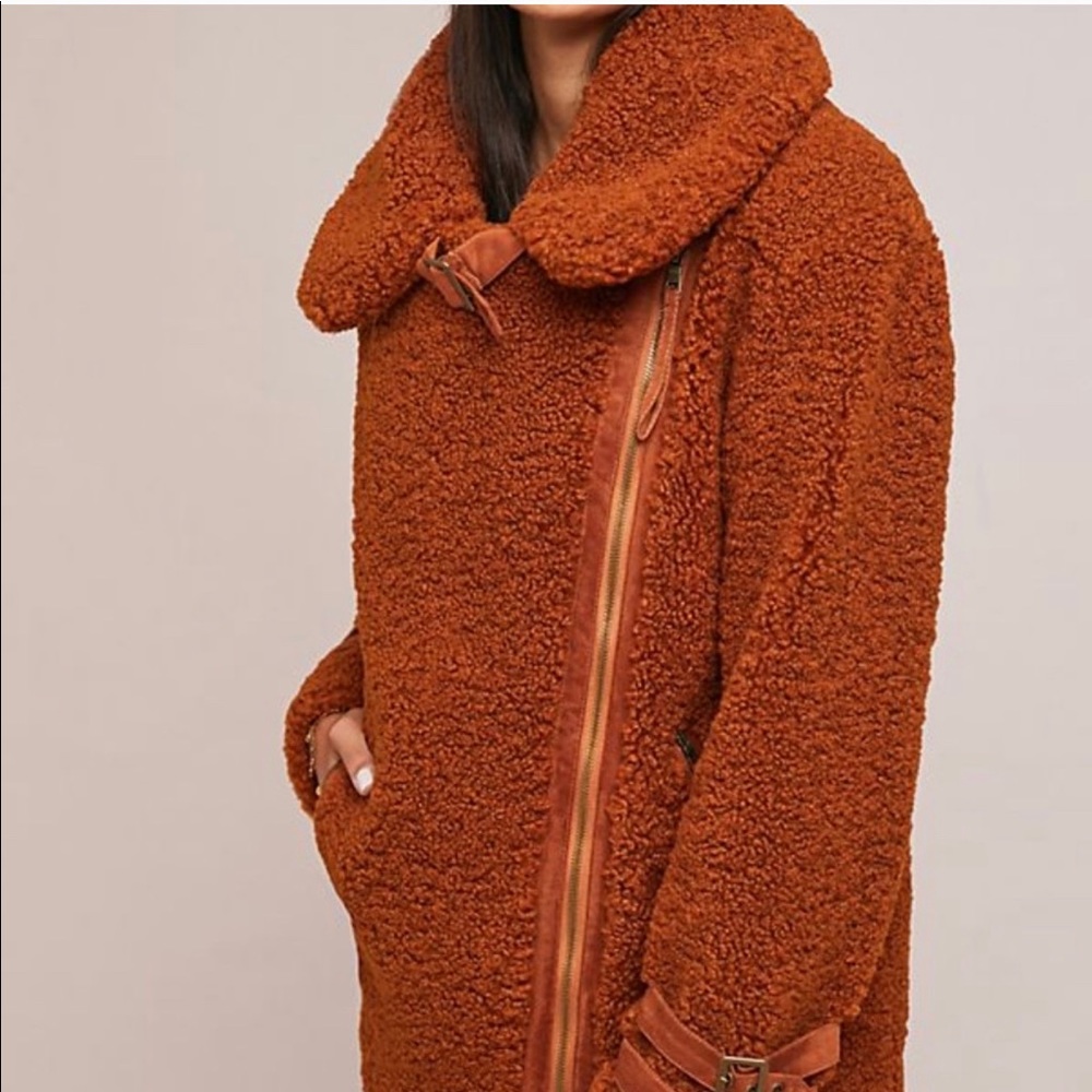 Marrakech Teddy Jacket - image 2